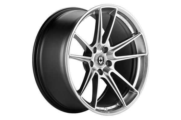 20X8.5" HRE FF04 WHEEL SET FOR TESLA MODEL S