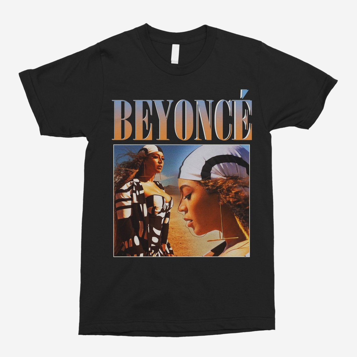 Beyonce Vintage Unisex TShirt The Fresh Stuff