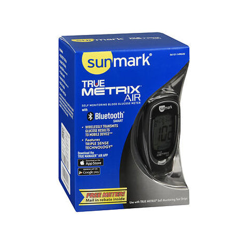 sunmark true metrix air