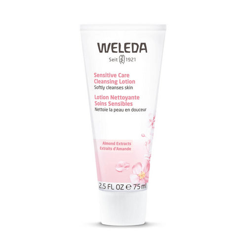 Cleansing Lotion Almond 2.5 oz By Weleda | Shop Soothing Cleansing Lotion Almond 2.5 oz By Weleda |