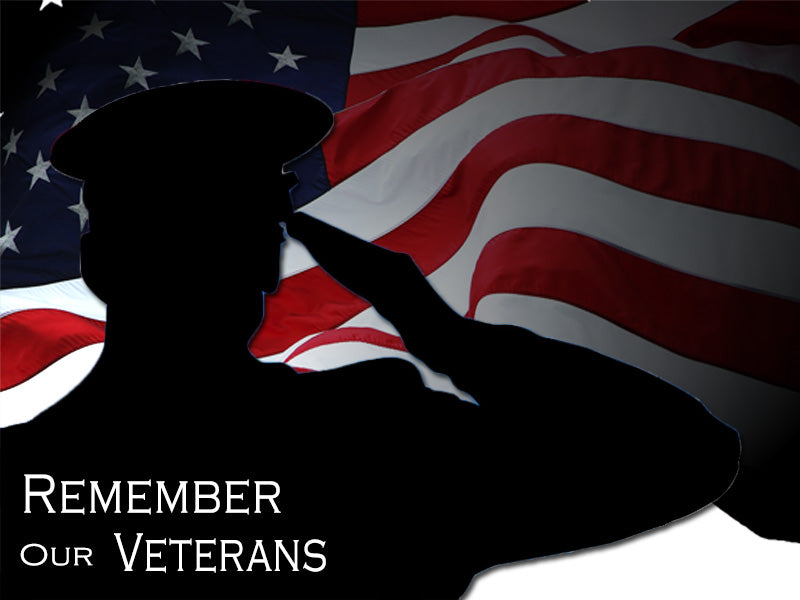 Happy Veterans Day!