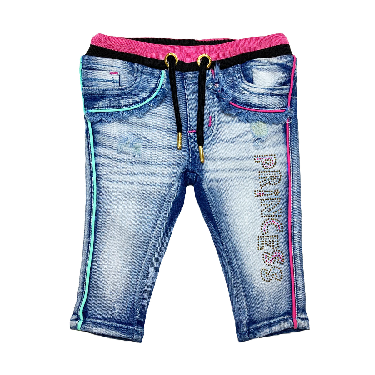 Little Princess Jeans | Premium Designer Clothing
