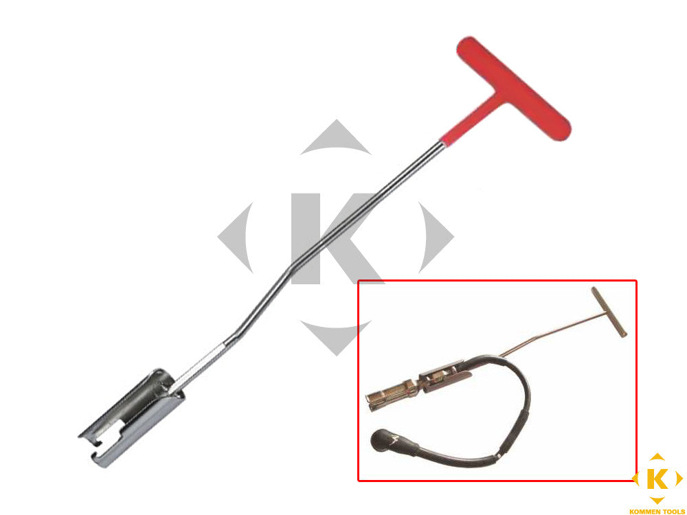 Bmw spark plug wire puller #1