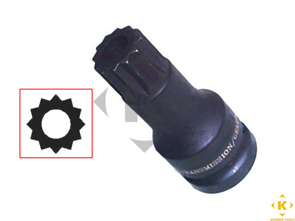 toyota transmission drain plug size #5