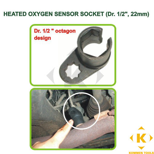 Nissan oxygen sensor wrench #10