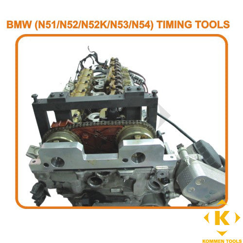 Bmw timing tool n52 #1