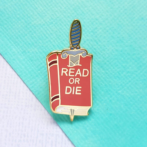 read or die