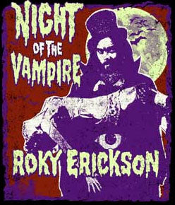 Night of the Vampire. Top 5 halloween tracks to get your spook on