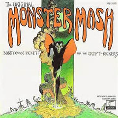 Monster Mash Halloween hits