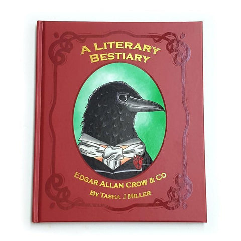 A literary Bestiary book