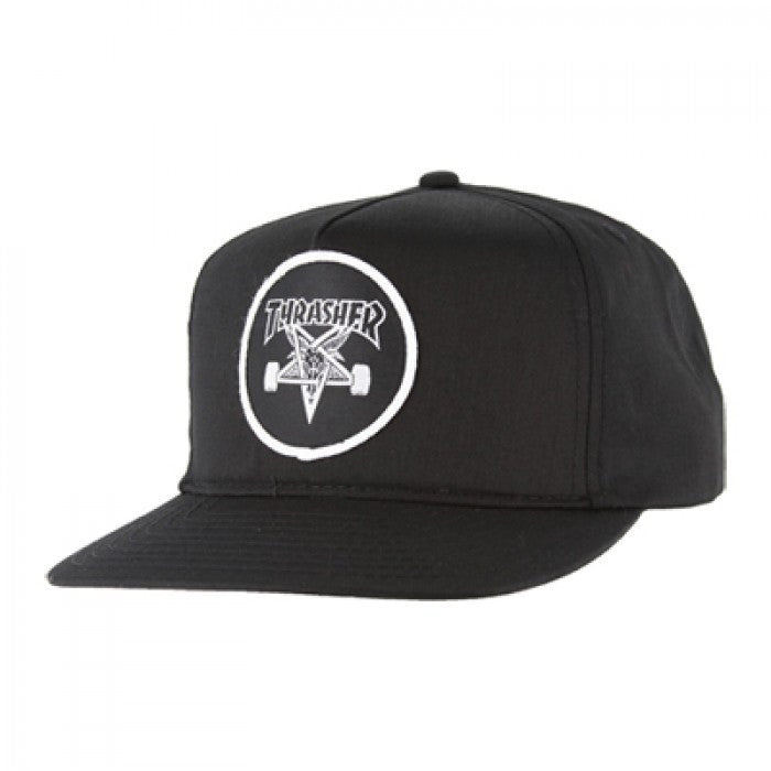 thrasher skategoat hat