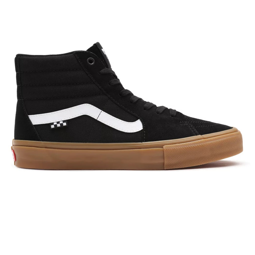 vans mono black