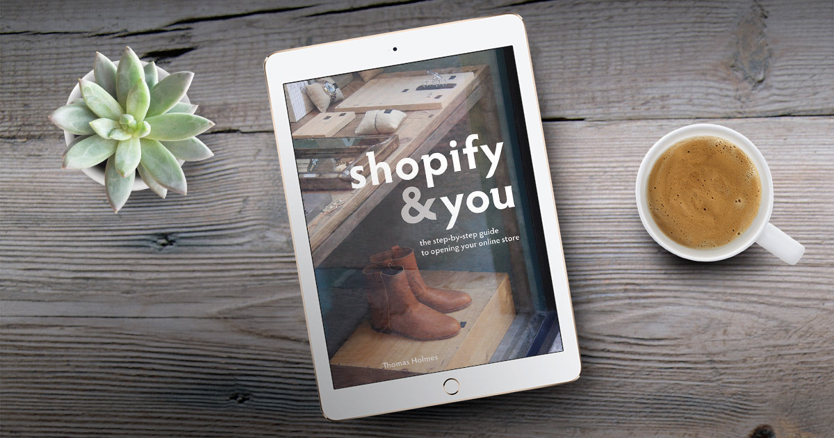 Shopify And You coupons logo