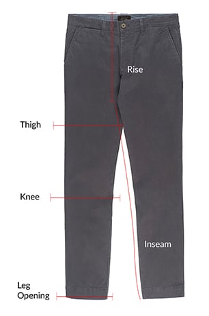 Men's Pants