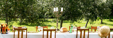 Gourmet Escape Long Table Lunch at Olio Bello 'Under the Tuscan Sun'