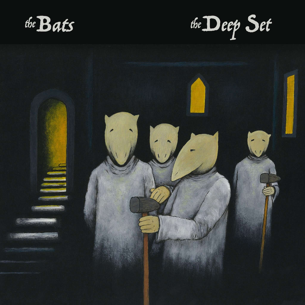 Image result for the bats the deep set
