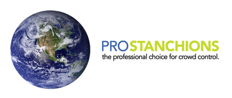 PRO STANCHIONS EARTH DAY 2014