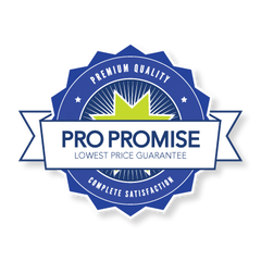 Pro Promise Badge | Pro Stanchions