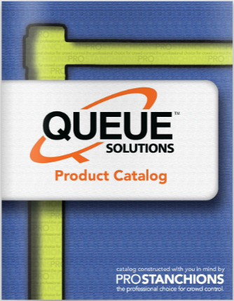 Pro Stanchions Queue Solutions Online Catalog
