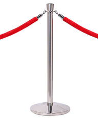 2018 Rope Masters Economy Post and Rope Stanchions
