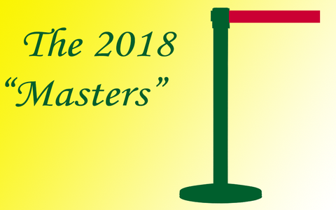 The 2018 "Masters" from Pro Stanchions