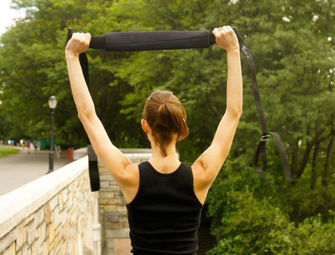 Flexistretcher Exercises