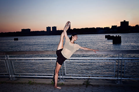 Rachel Hamrick Flexistretcher Founder and Creator