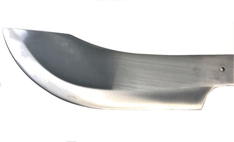 Cutlas BBQ Heavy Duty Knife Blank