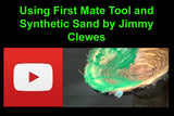First Mate & Synthetic Sand