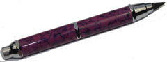 Purple Pebble Acrylic Pen Blank