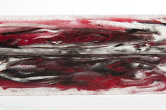 Cranberry Nights Water Acrylic Pen Blank