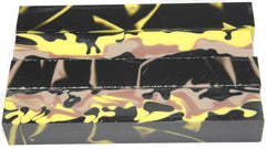 Harvest Camo Acrylic Pen Blank