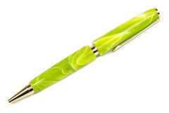 Margarita Swirl Acrylic Pen Blank