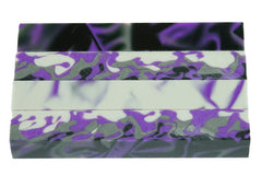 PJ Camo Acrylic Pen Blank