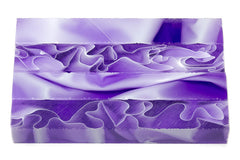 Lilac Water Acrylic Pen Blank