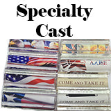 Specialty Photo Cast Pen Blanks