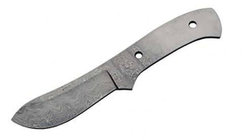 8.5 Big Game Hunter Damascus Knife Blank