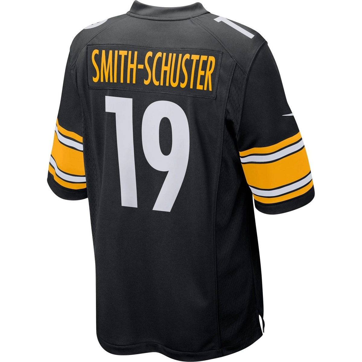 Men's Pittsburgh Steelers JuJu Smith-Schuster Nike Gold Inverted Legend  Jersey