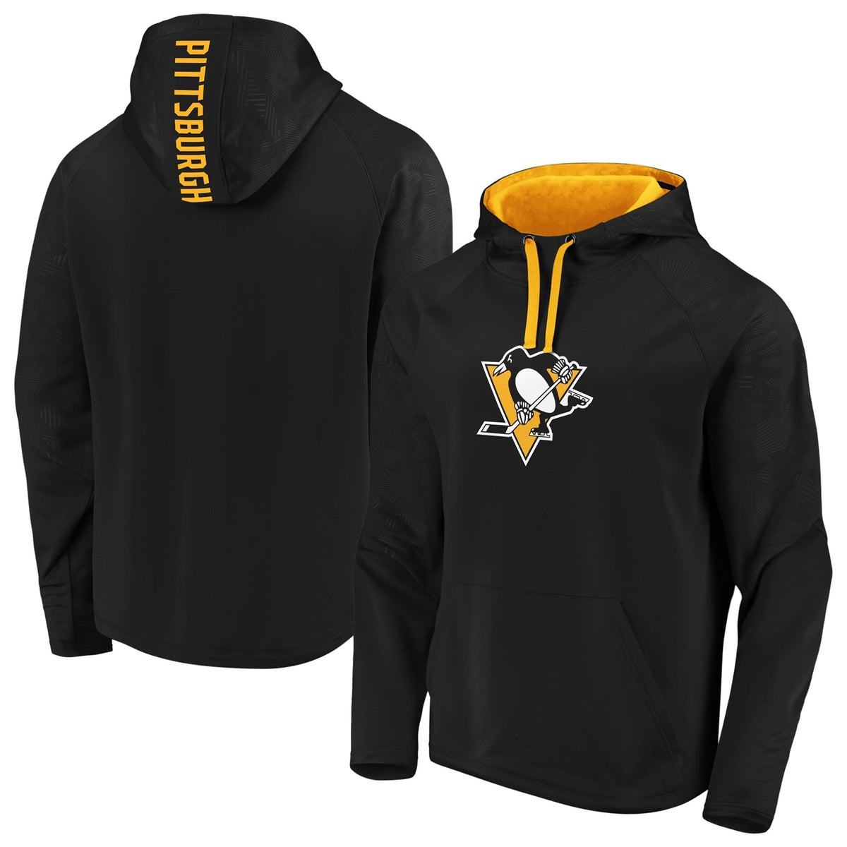 penguin hoodie mens