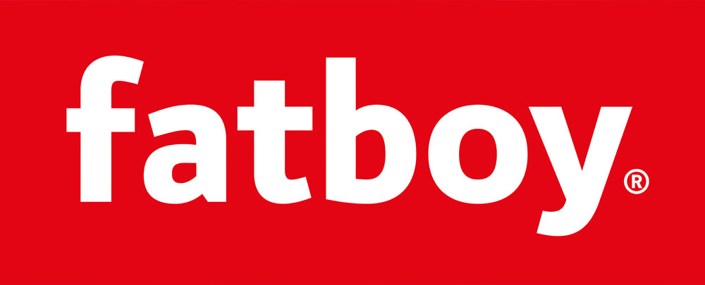 Logotyp för fatboy ®