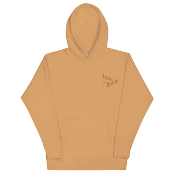 Antigua and Barbuda Embroidered Unisex Hoodie