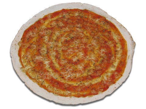 Gluten-free Pizza – Margherita