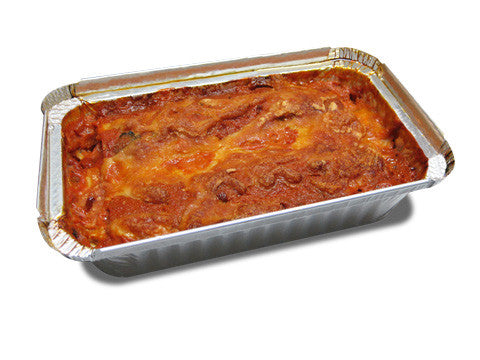Cannelloni – Pumpkin with Napoli Sauce