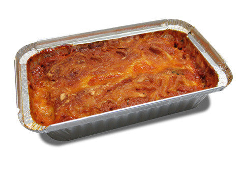 Cannelloni – Veal with Napoli Sauce
