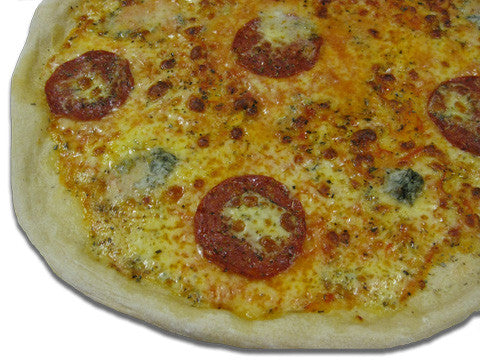 Pizza – Calabrese
