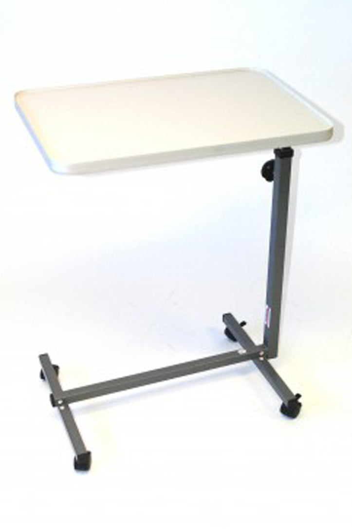 Adjustable Overbed And Chair Table 40cm