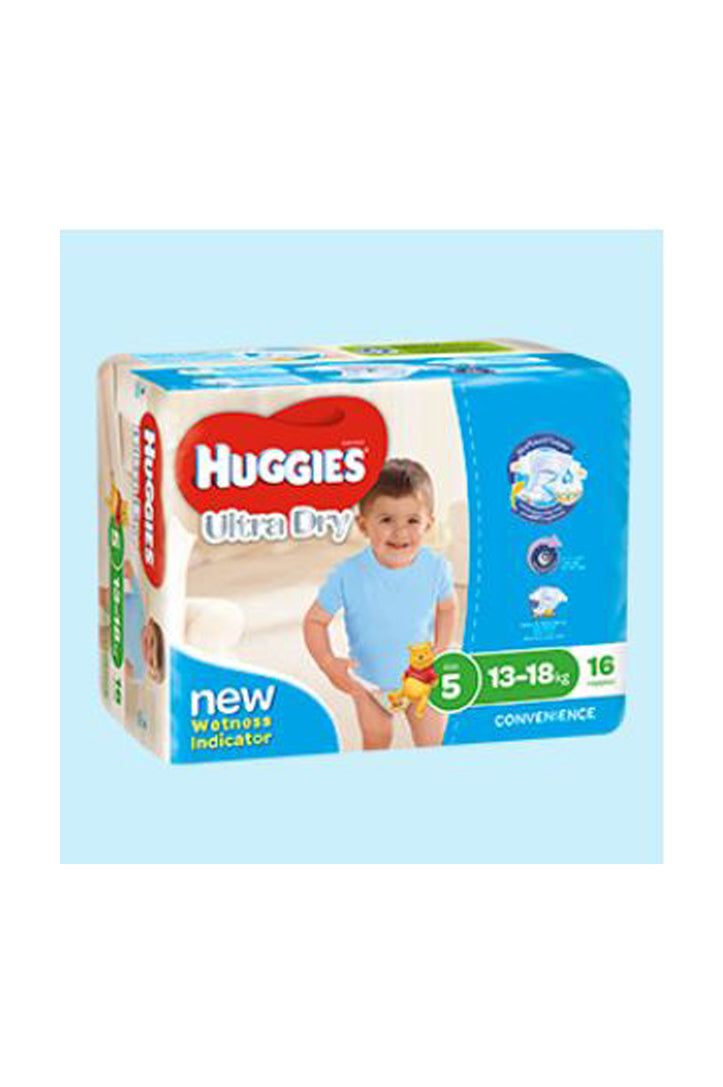 huggies walker nappies