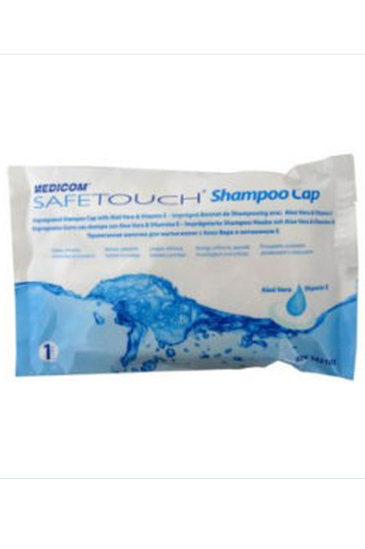 safetouch shampoo cap