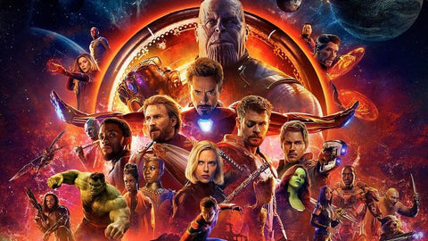 The Avengers Infinity War Costumes Brisbane Buy Hire