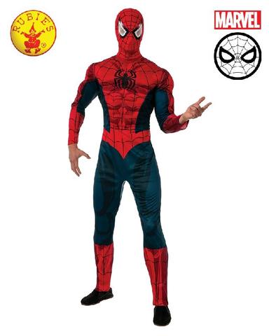 Spiderman Mens Costumes Brisbane Buy Hire